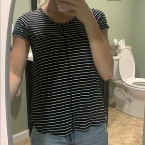 Super soft like new stripped T